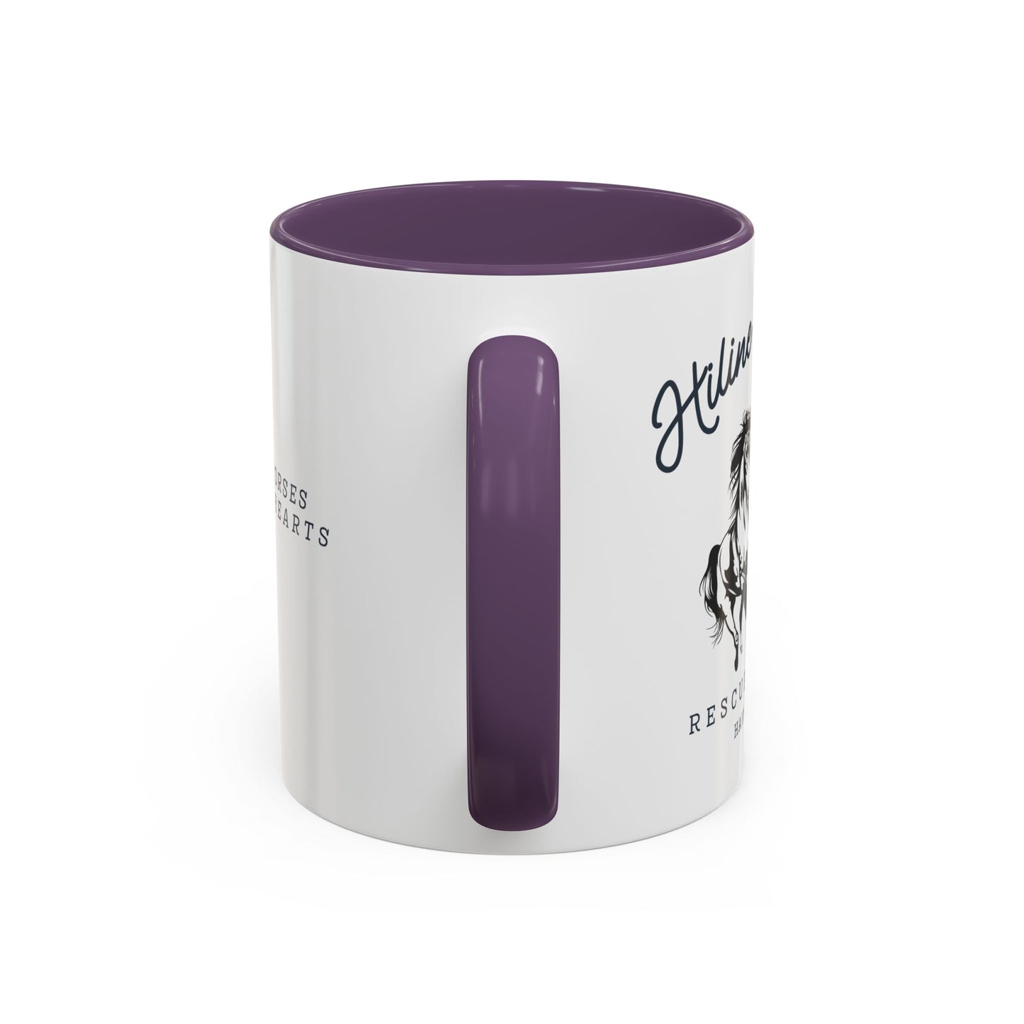 Healing Hearts Therapy Mug – Coffee Cup (11oz)
