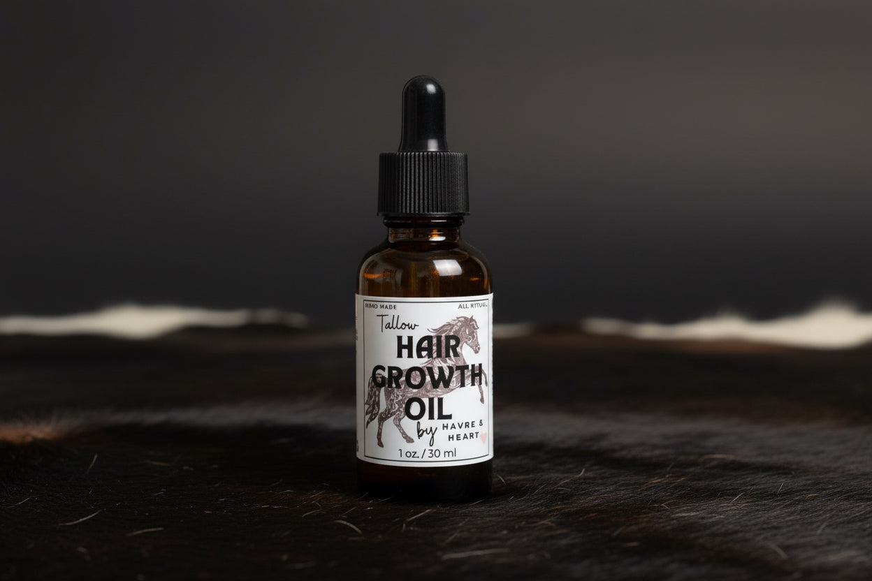 Hair Growth Oil