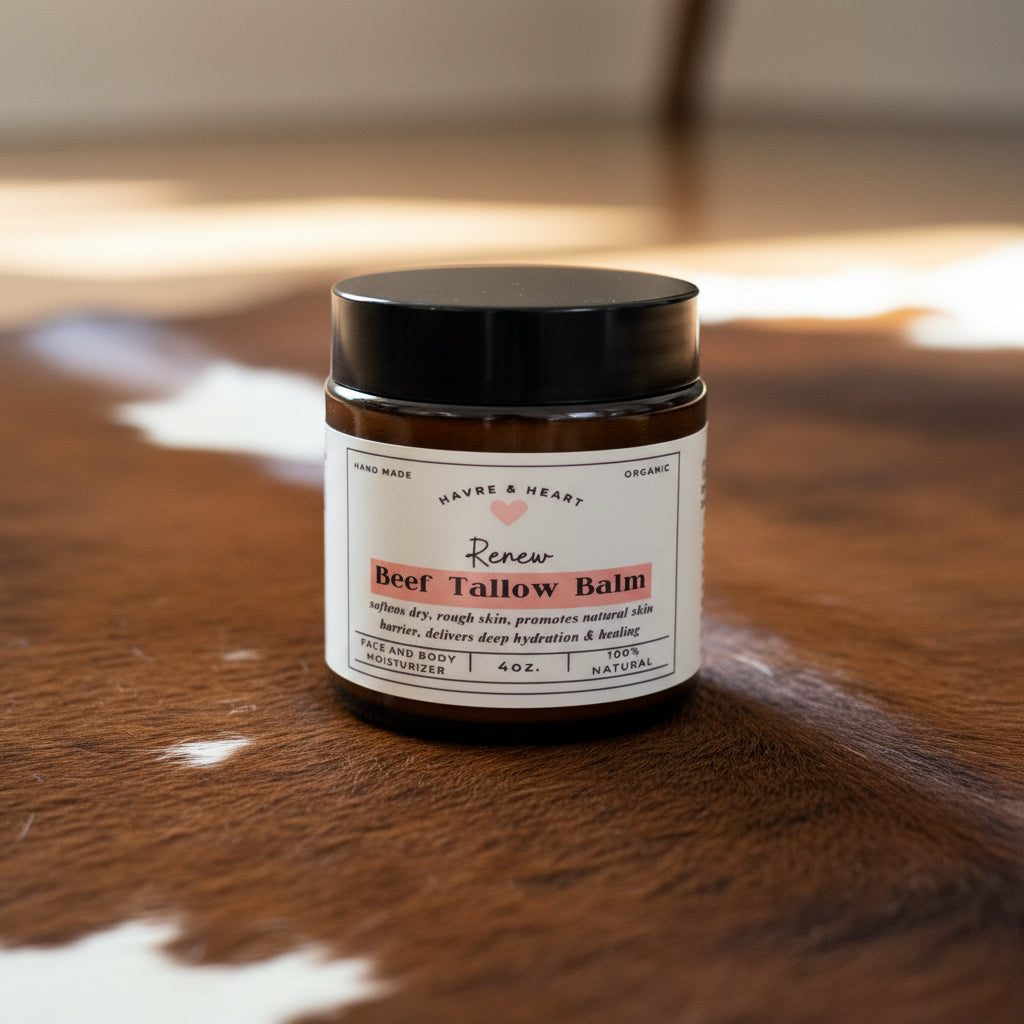 Handmade Tallow Products