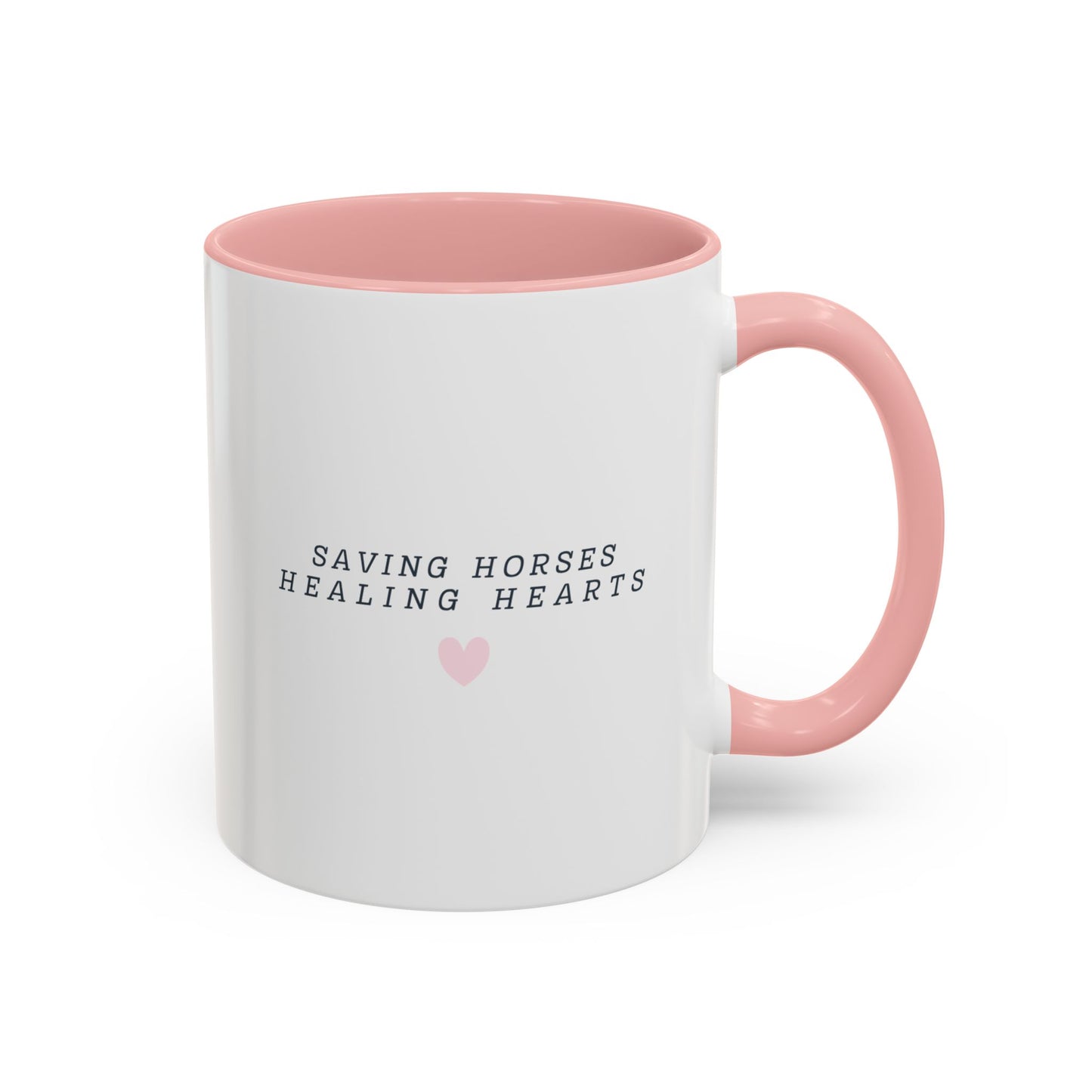 Healing Hearts Therapy Mug – Coffee Cup (11oz)