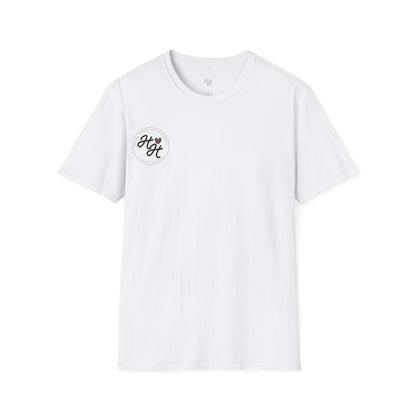 Colorful Horse  Cotton T-Shirt
