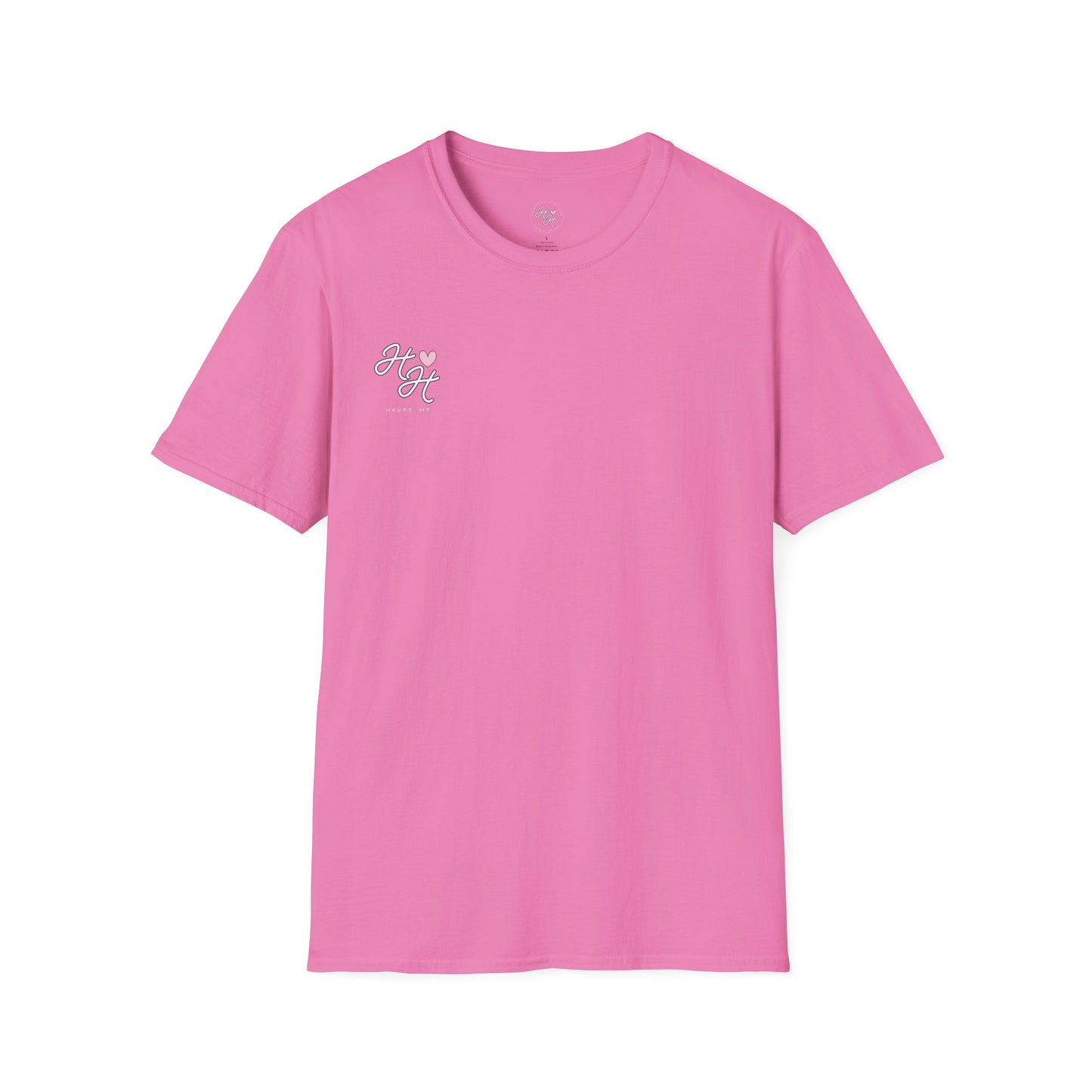 Horse Shoe Cotton T-Shirt