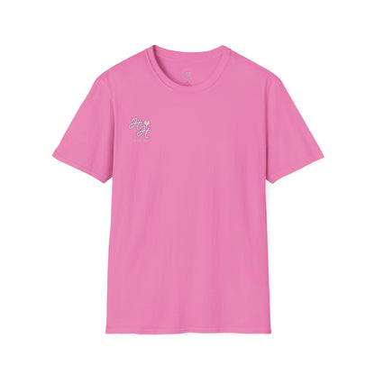 Horse Shoe Cotton T-Shirt