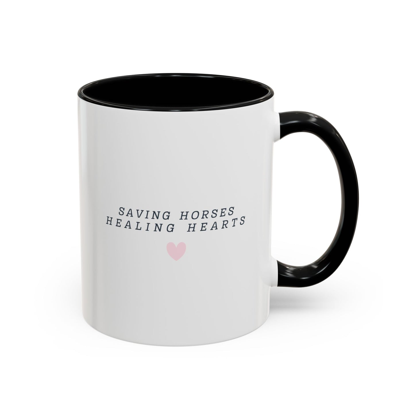 Healing Hearts Therapy Mug – Coffee Cup (11oz)