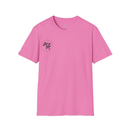 Colorful Horse  Cotton T-Shirt