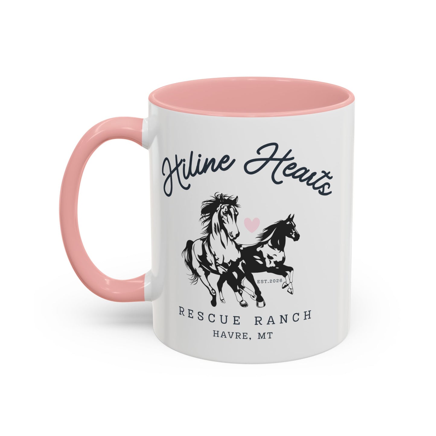 Healing Hearts Therapy Mug – Coffee Cup (11oz)
