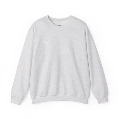Colorful Horse Crewneck Sweatshirt (white)