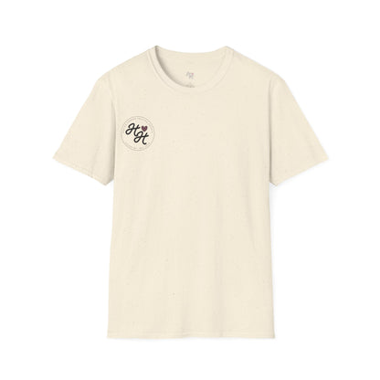 Colorful Horse  Cotton T-Shirt