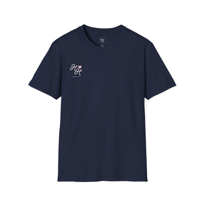 Horse Shoe Cotton T-Shirt