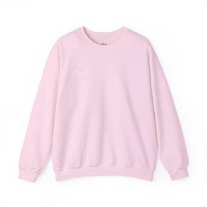 Colorful Horse Crewneck Sweatshirt (white)