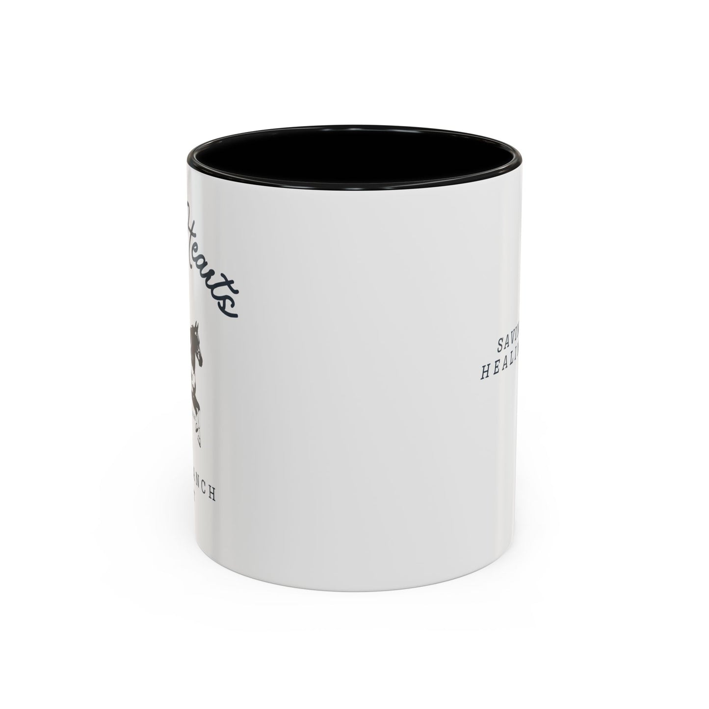 Healing Hearts Therapy Mug – Coffee Cup (11oz)