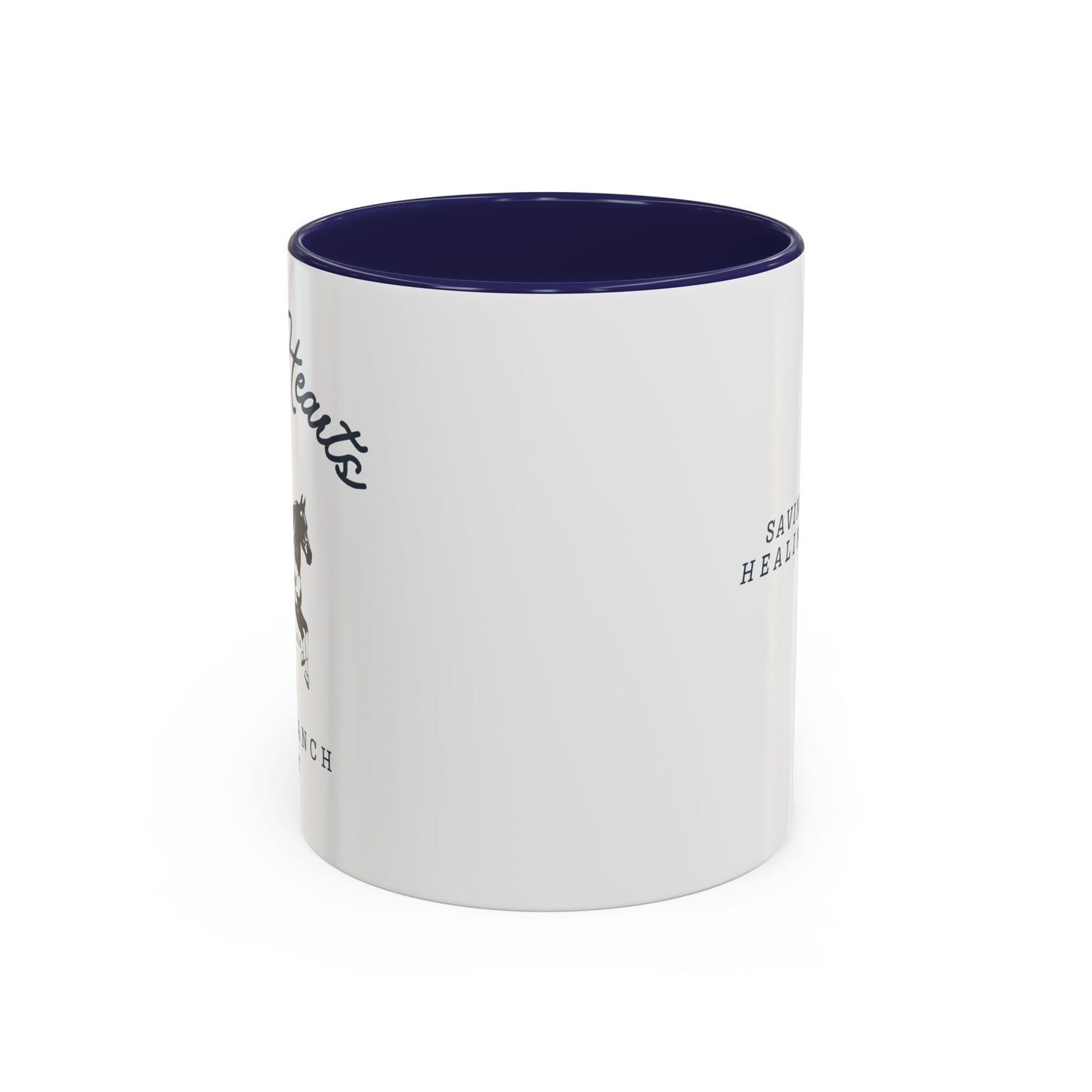 Healing Hearts Therapy Mug – Coffee Cup (11oz)