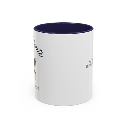 Healing Hearts Therapy Mug – Coffee Cup (11oz)