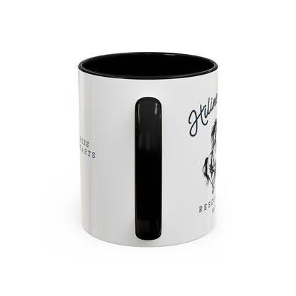 Healing Hearts Therapy Mug – Coffee Cup (11oz)