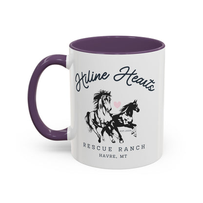 Healing Hearts Therapy Mug – Coffee Cup (11oz)