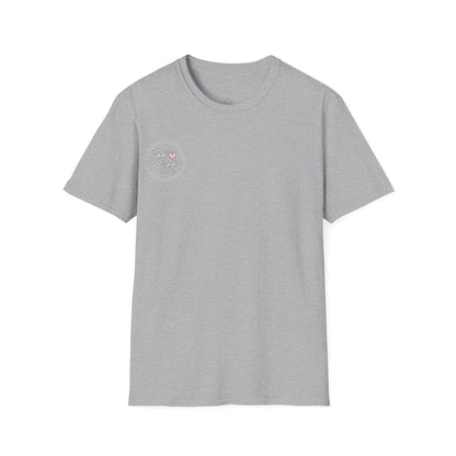 Wild Horses Cotton T-Shirt