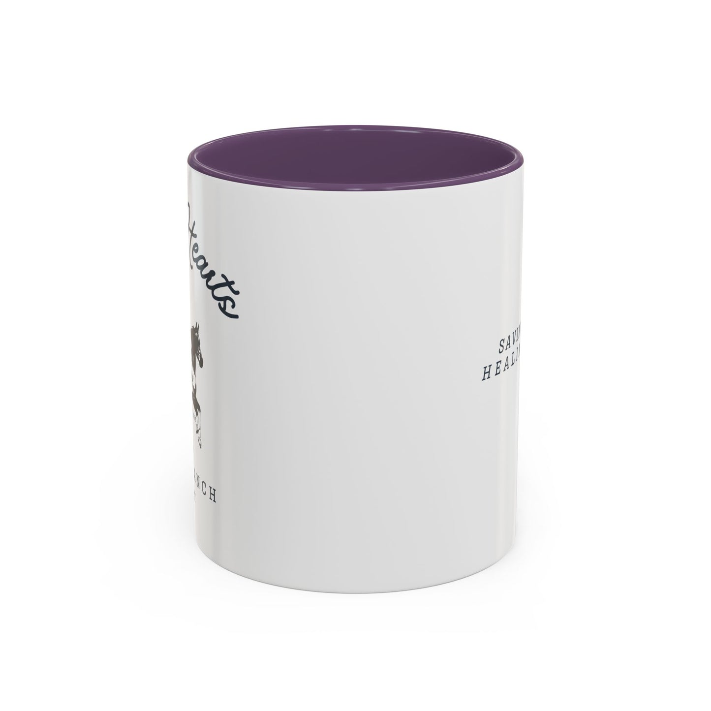 Healing Hearts Therapy Mug – Coffee Cup (11oz)