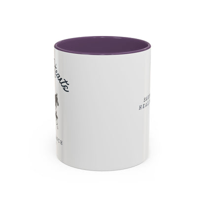 Healing Hearts Therapy Mug – Coffee Cup (11oz)