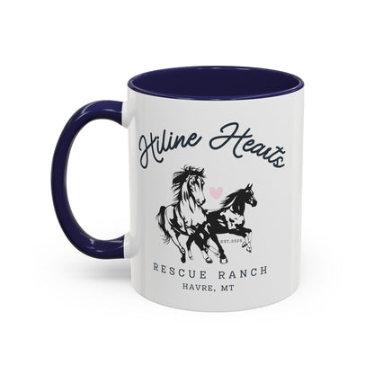 Healing Hearts Therapy Mug – Coffee Cup (11oz)