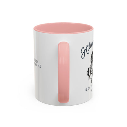 Healing Hearts Therapy Mug – Coffee Cup (11oz)
