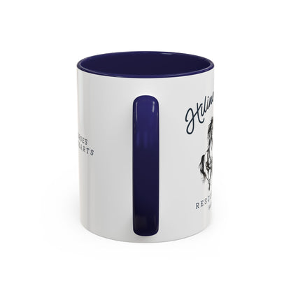 Healing Hearts Therapy Mug – Coffee Cup (11oz)
