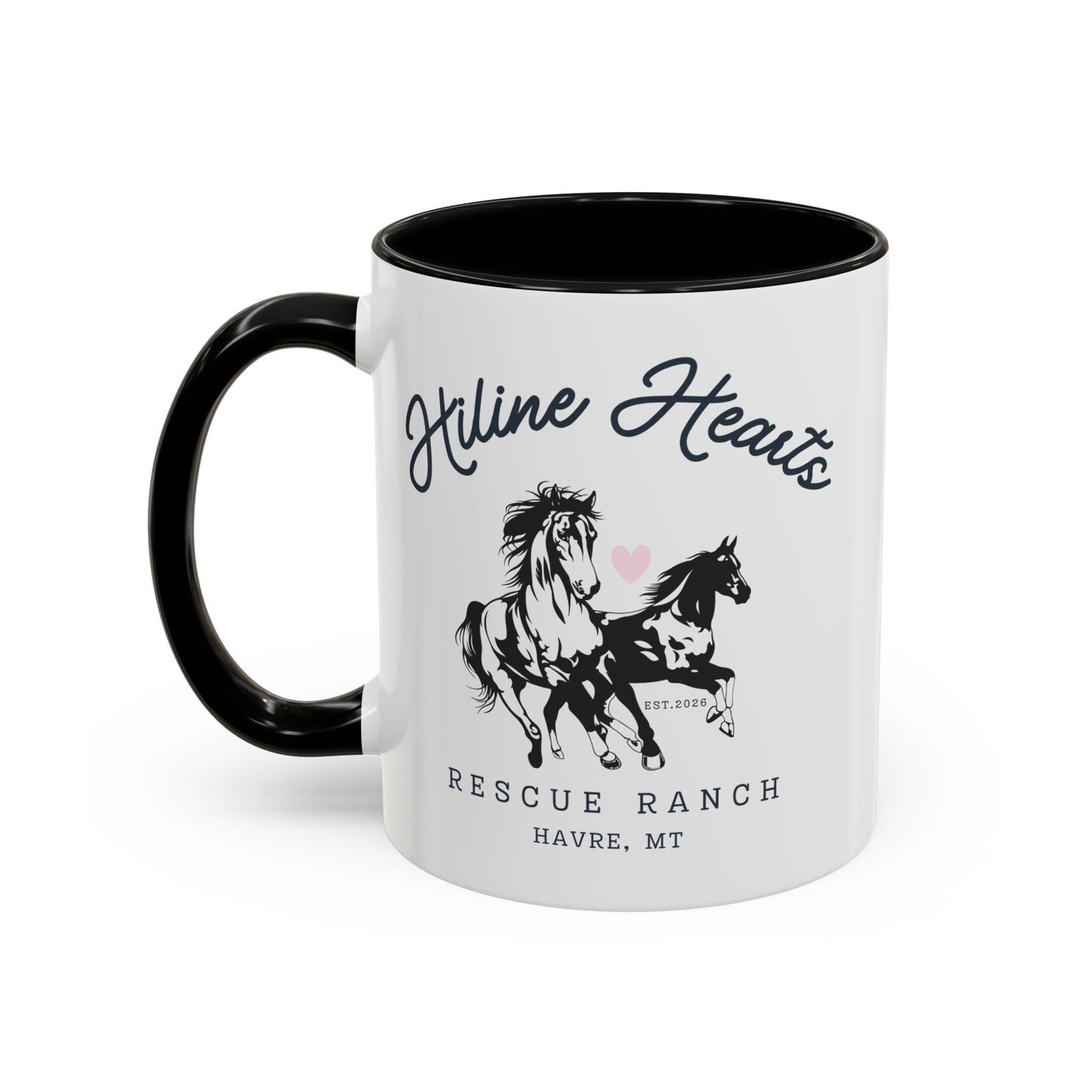 Healing Hearts Therapy Mug – Coffee Cup (11oz)