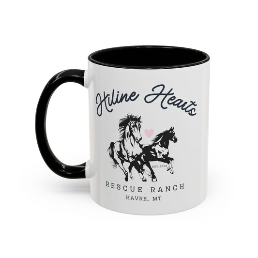 Healing Hearts Therapy Mug – Coffee Cup (11oz)