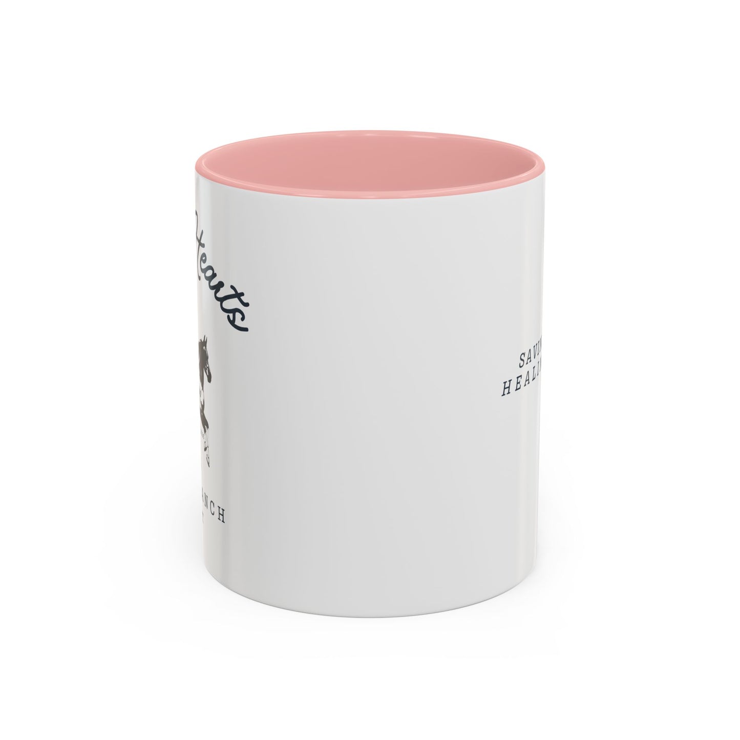 Healing Hearts Therapy Mug – Coffee Cup (11oz)