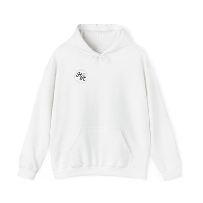Wild Horses Hoodie (black font)