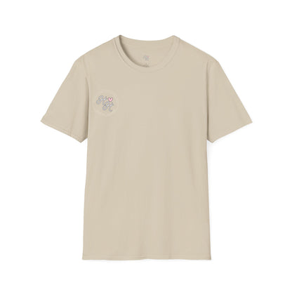 Wild Horses Cotton T-Shirt