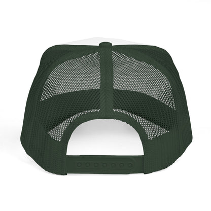 Rescue Ranch Trucker Cap — Double H Logo