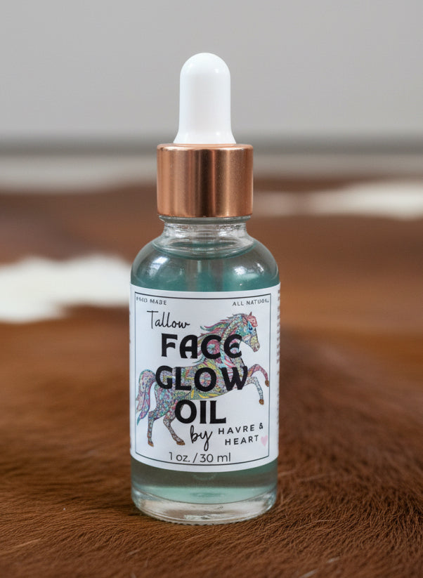 Face Glow Oil